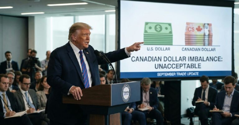 Donald Trump renews dollar criticism on September
