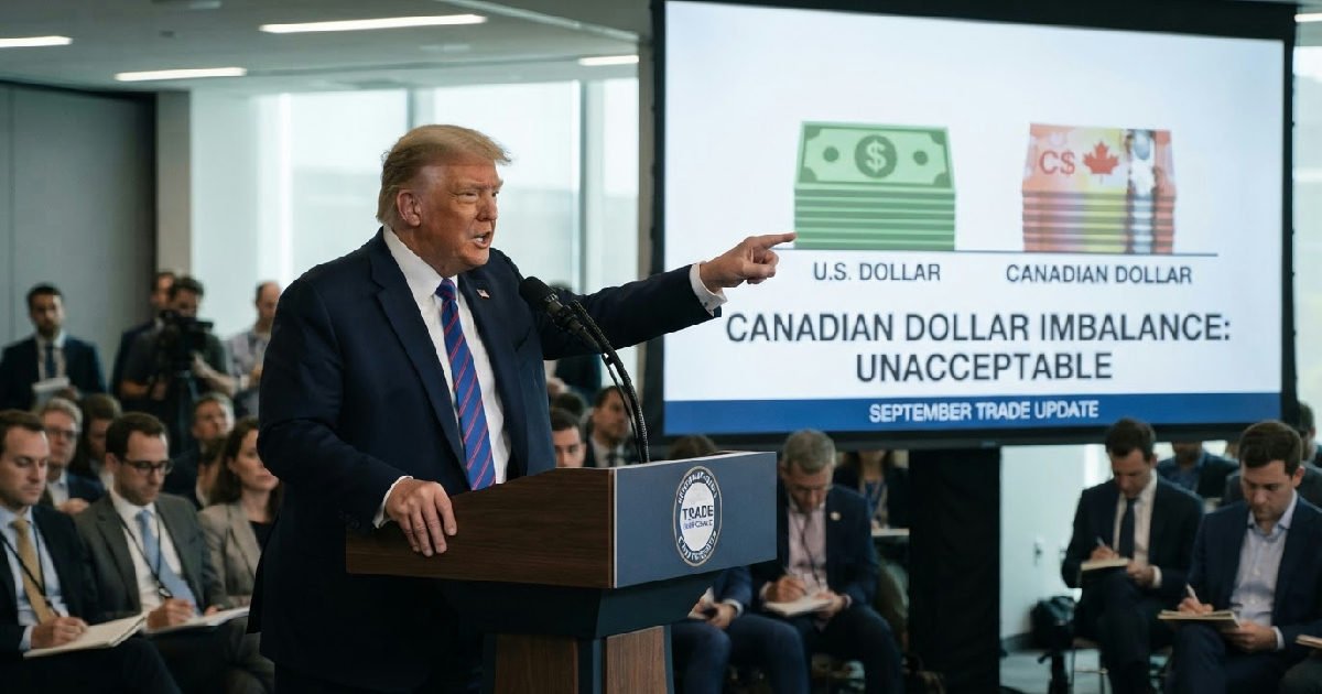 Donald Trump renews dollar criticism on September