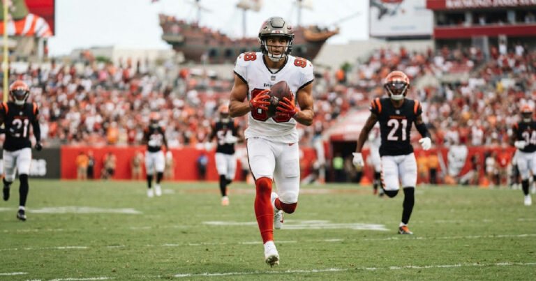 Emeka Egbuka Buccaneers: Emeka Egbuka Cleared for Full Duty in Buccaneers’ Week 1 Game vs. Bengals