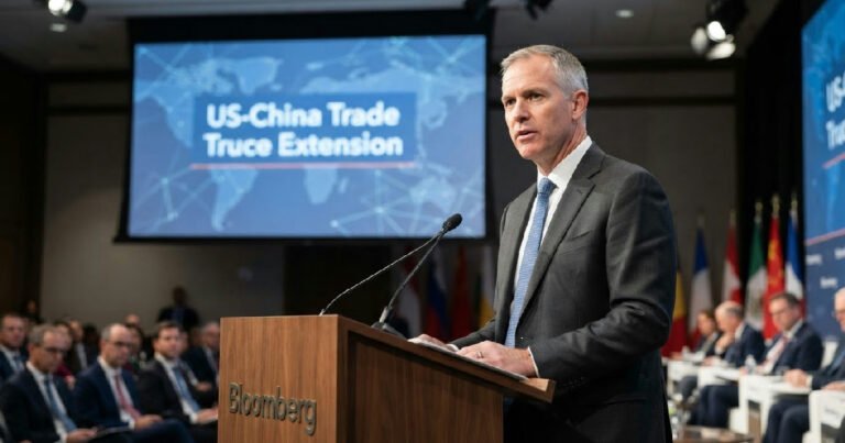 US-China trade truce extension: US, China Still Divided on Trade Truce Extension