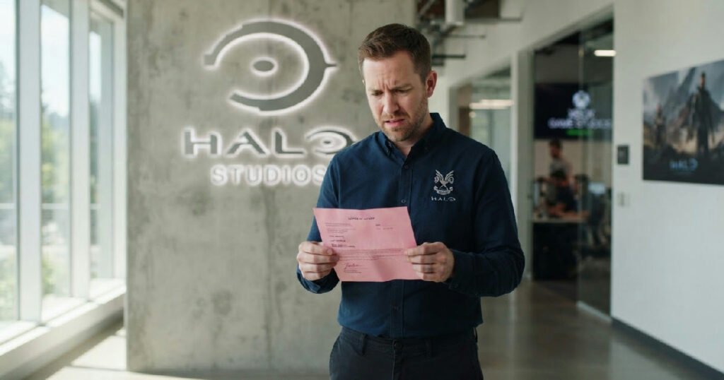 Halo Studios director Josh Daniels promoted then laid off