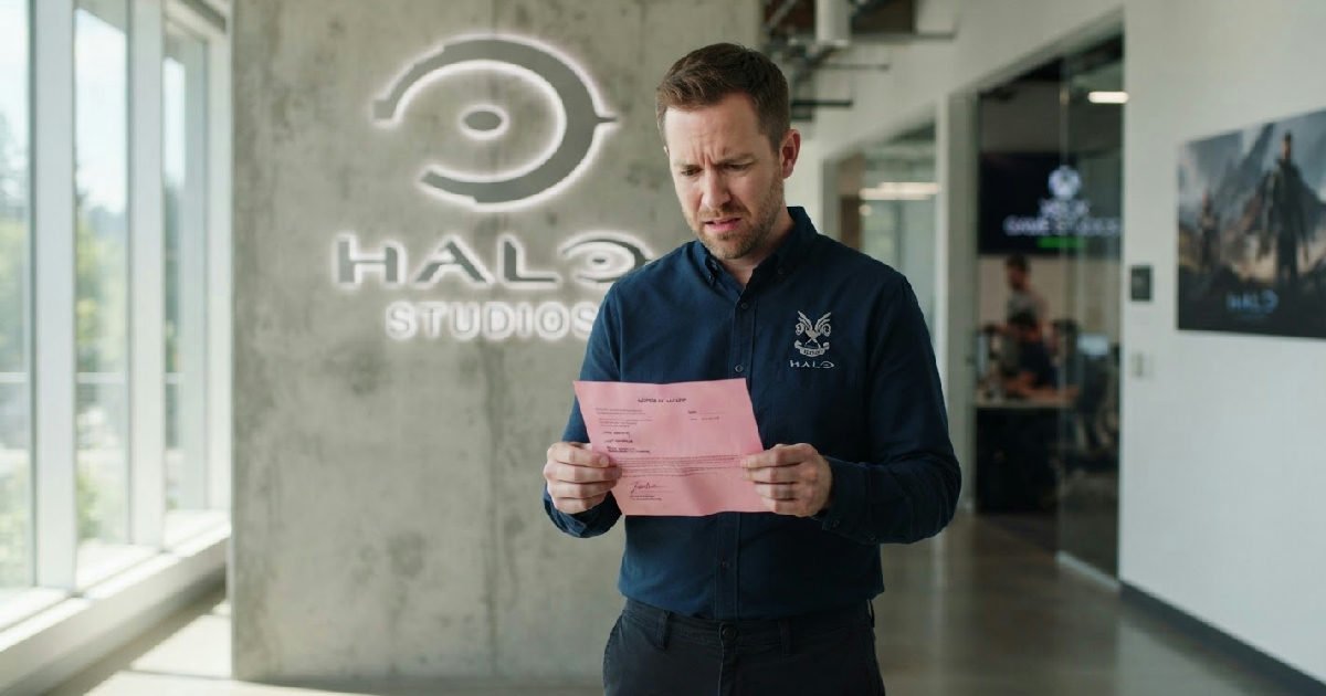 Halo Studios director Josh Daniels promoted then laid off