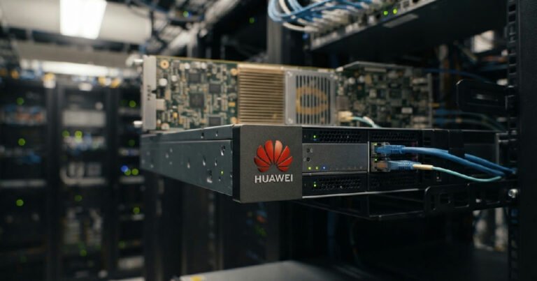 Huawei spearheads Chinas high stakes drive for advanced chip sovereignty