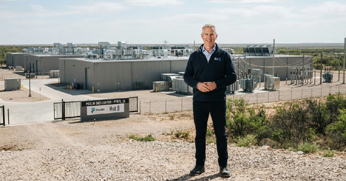 Hut 8 Wins $140M Bid for Poolin’s Texas Data Centers