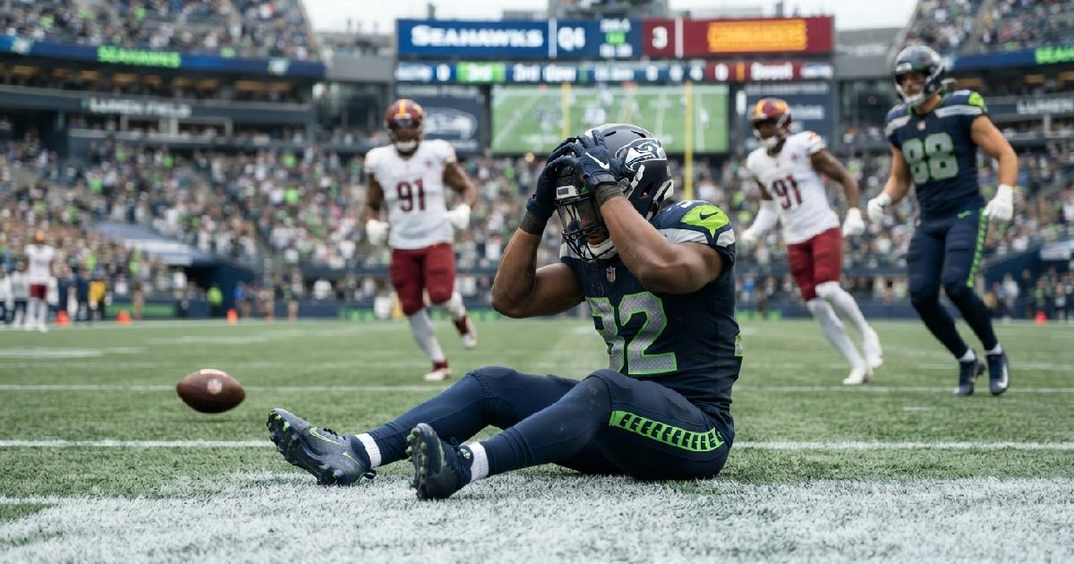 Jadarian Price's fumbling problem haunts Seahawks