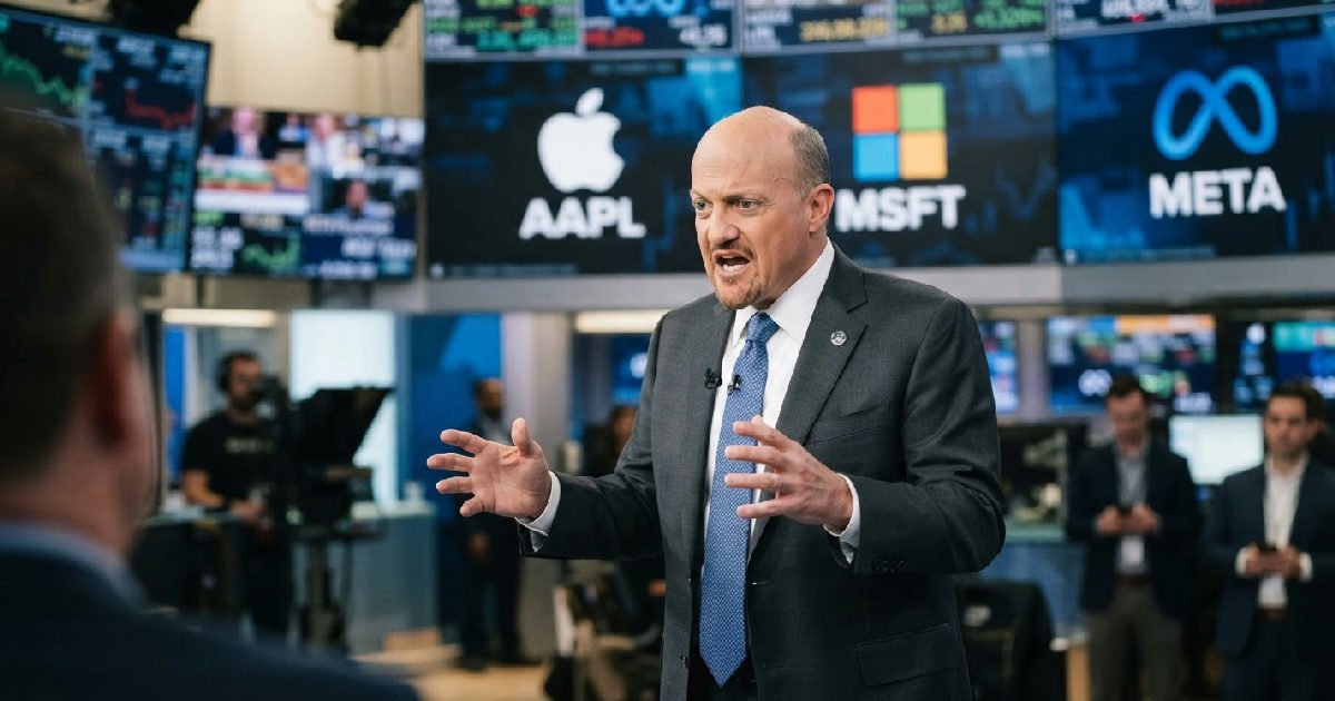 Jim Cramer says individual stock picking is no fool's errand