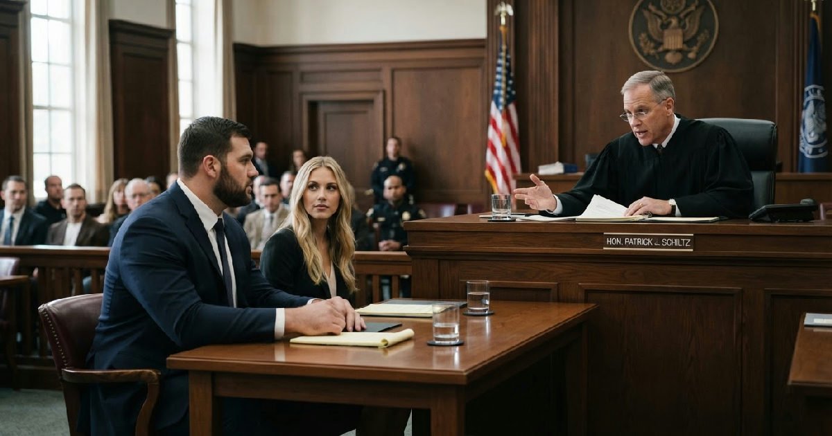 Judge Dismisses Matt Kalil Suit Against Haley Baylee