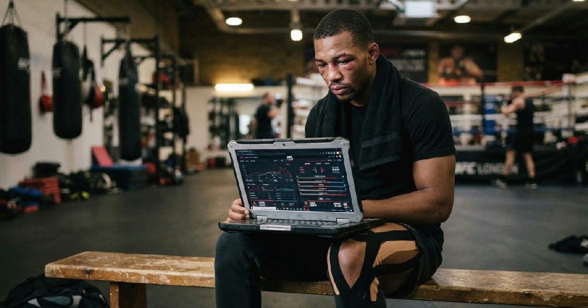 lerone murphy first ufc loss fuels 2026 title goal
