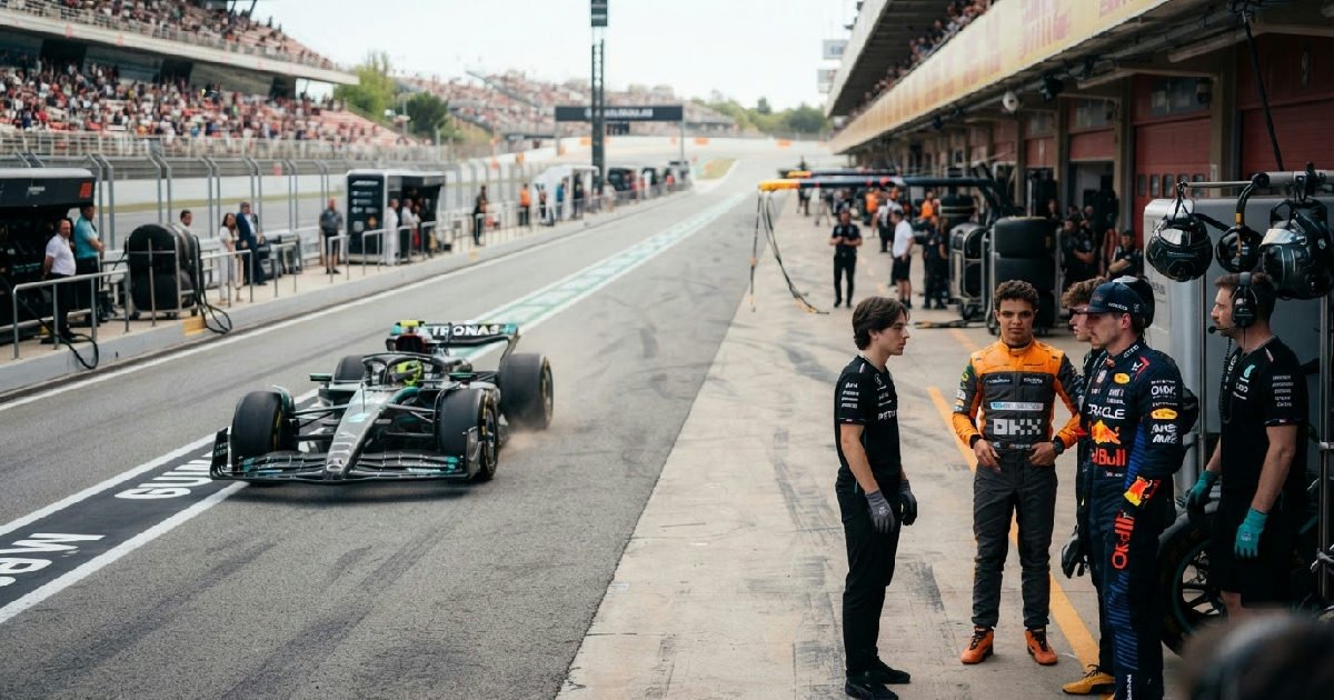 Madring Circuit's Extended Pitlane Demands One-Stop Spanish GP Strategy