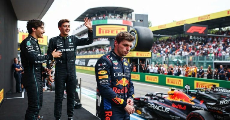 red bull power gap: Max Verstappen questions FIA engine verdict after Monza, highlights Red Bull