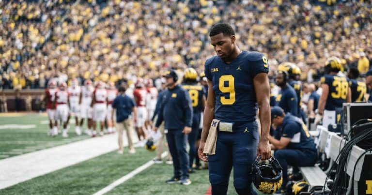 Michigan QB Bryce Underwood Faces Renewed Scrutiny Over His Game