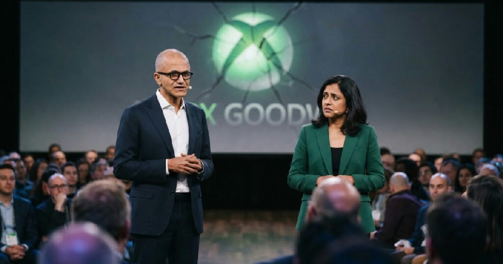 Microsoft's Strategy Challenges Xbox Goodwill