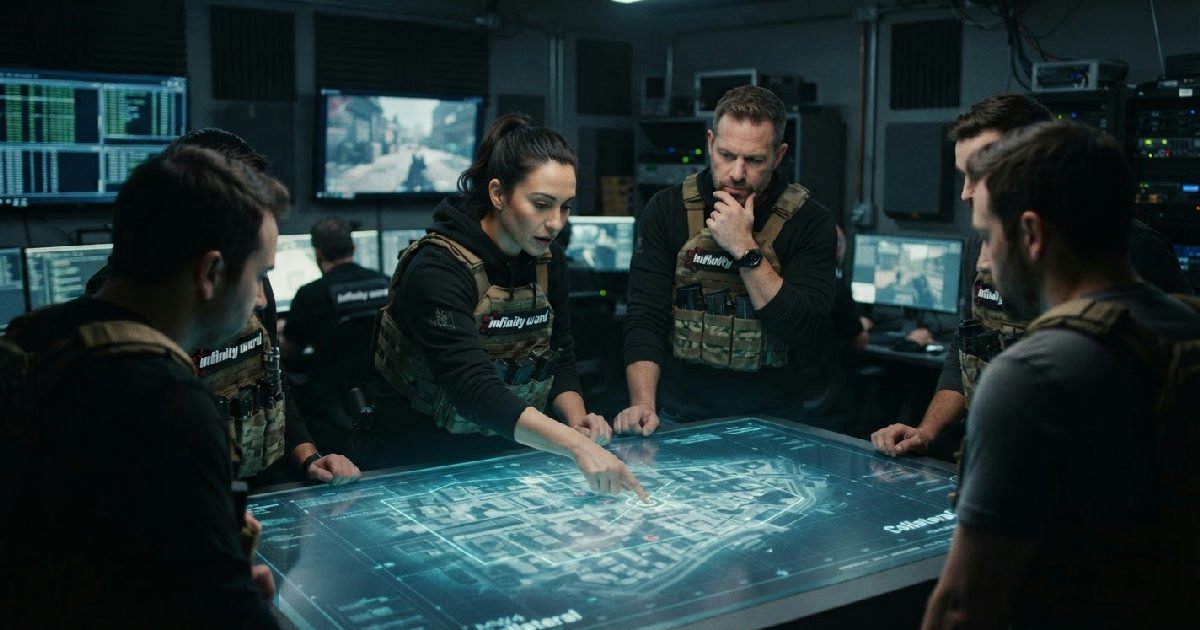 Infinity Ward unveils Modern Warfare 4 Collateral mode
