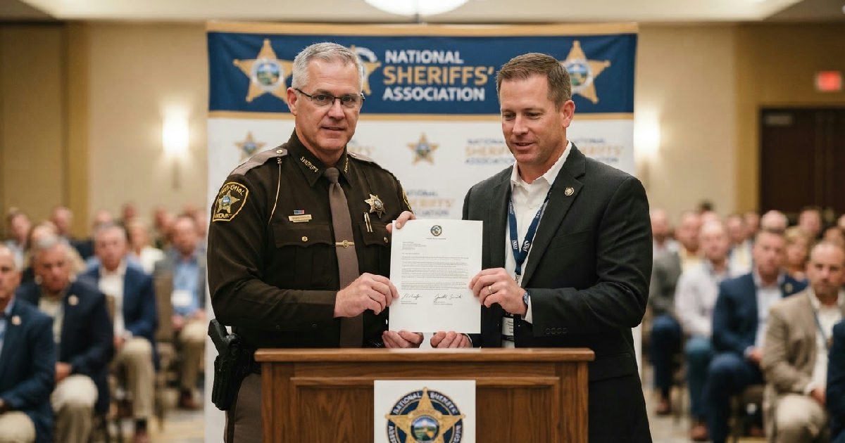 National Association of Law Enforcement Officials adopts