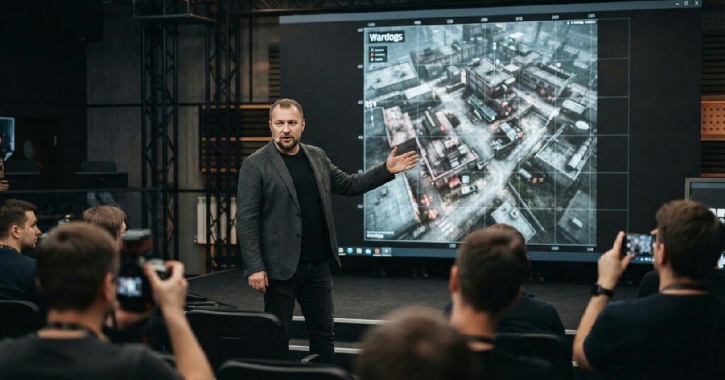 Nikita Buyanov explains hardcore shooter renaissance