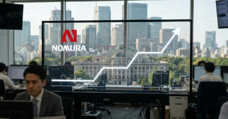 Nomura forecasts multiple Bank of Japan rate hikes, speeding up monetary