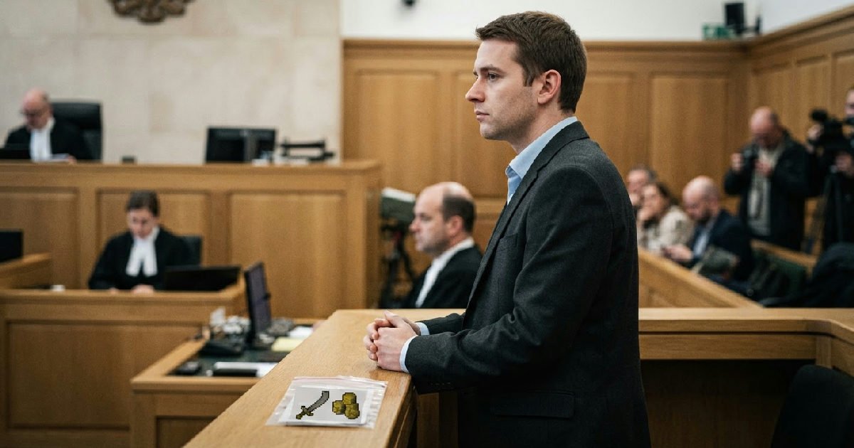 Old School Runescape developer sentenced: Former Old School Runescape Developer Andrew Lakeman Gets Suspended Sentence