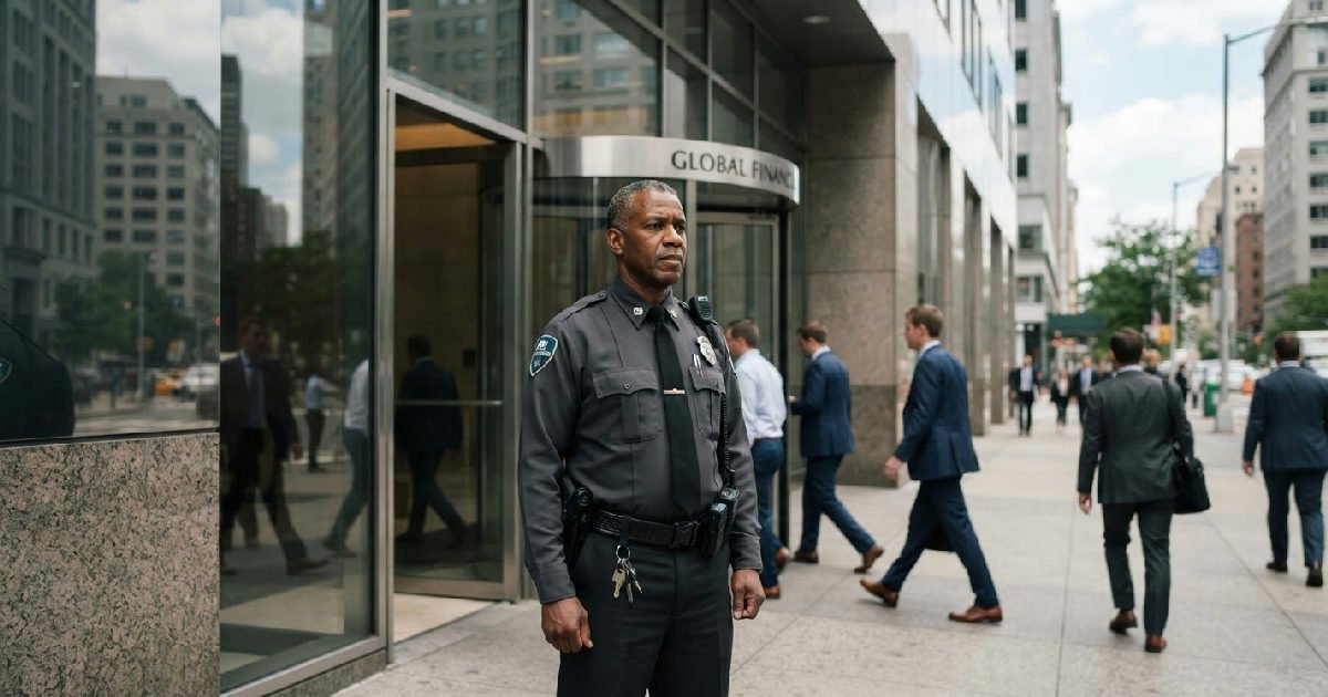 Private Security Market Exceeds $50 Billion Amid Rising Demand for Personal