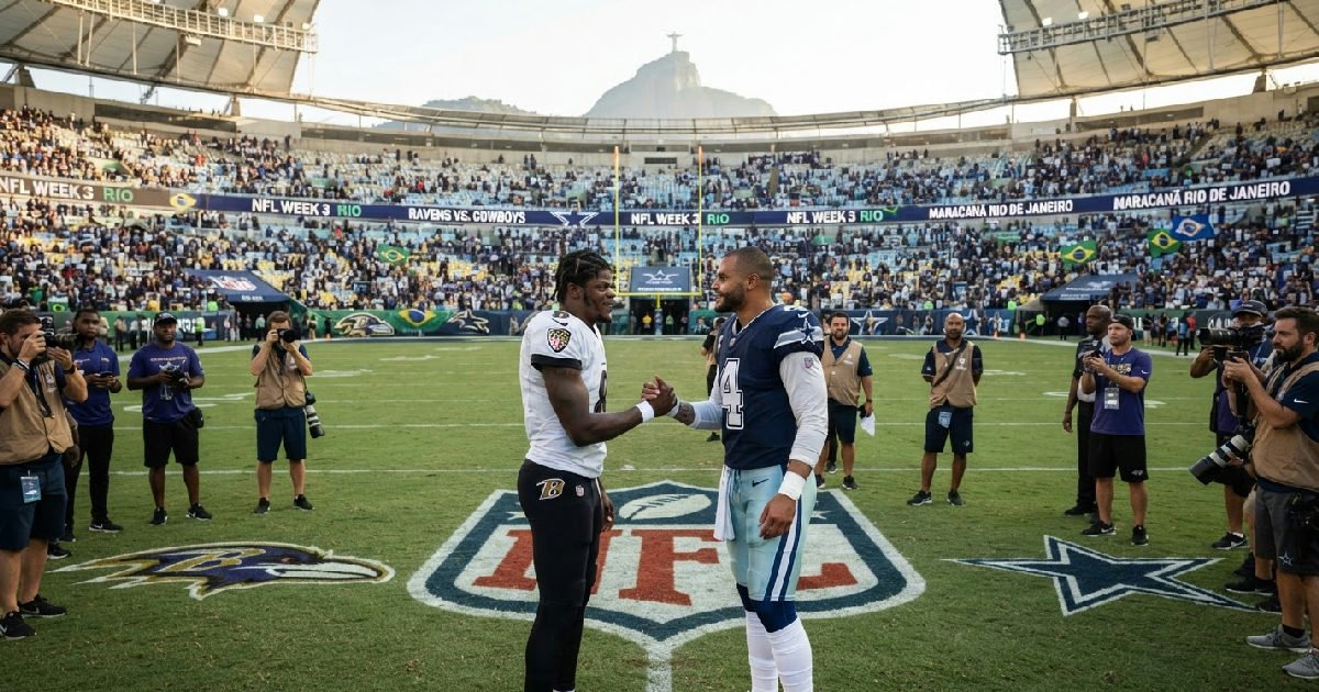 ravens and cowboys set for historic nfl week 3 rio clash september 27