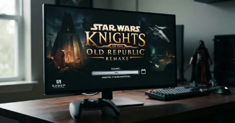 KOTOR Remake release date: Star Wars KOTOR Remake Still Awaits Release Date Five Years Post-Announcement