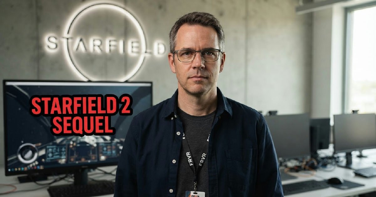 Starfield 2 sequel: Starfield sequel unlikely says former Bethesda designer