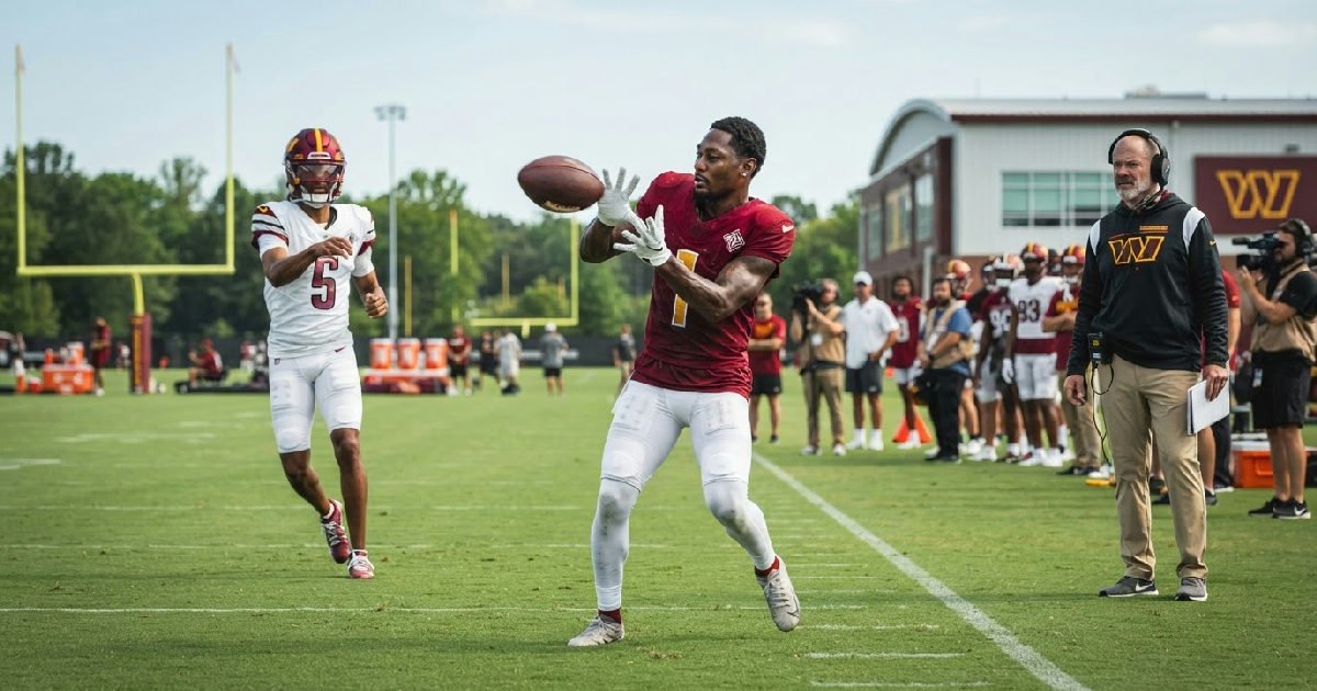 Stefon Diggs Dan Quinn: Dan Quinn Praises Veteran, Jayden Daniels’ Hopes Revived