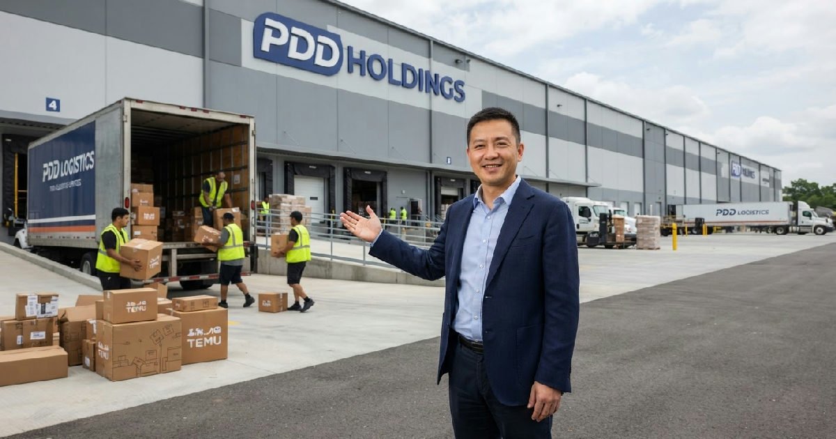 Temu owner PDD Holdings builds local warehouses to counter new tariffs