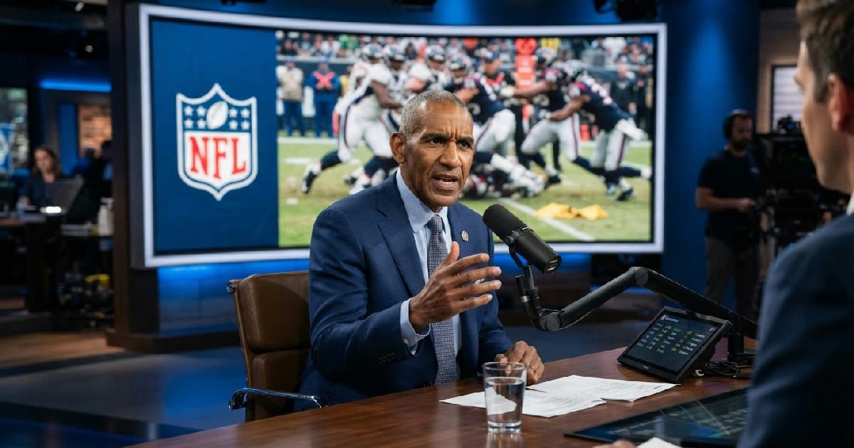 Tony Dungy NFL season: Tony Dungy frustrated by sloppy NFL season start