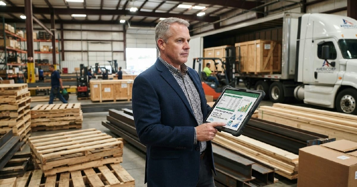 US manufacturers grapple with renewed supply chain cost inflation surge