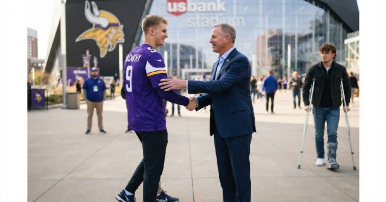 Vikings send McCarthy: vikings trade mccarthy to giants after dart injury