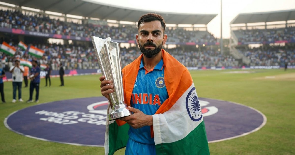 Virat Kohli 2027 World Cup: virat kohli confirms 2027 world cup is his last