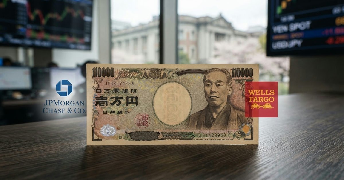 Yen's rally divides Wall Street as Bank of Japan signals rate hike