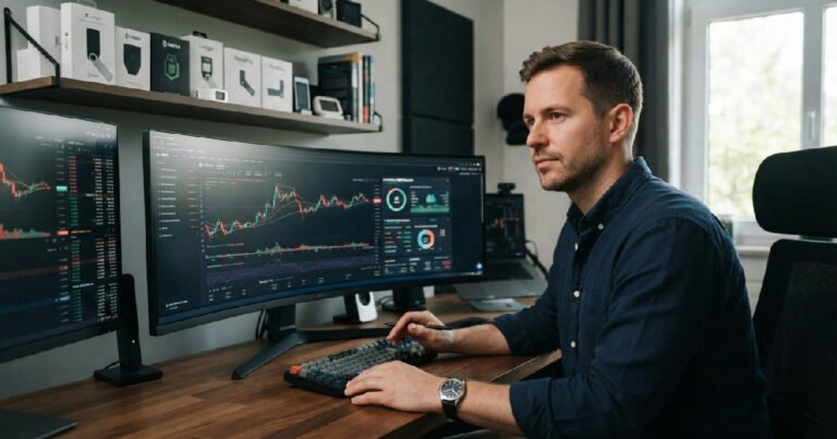 MEXC report finds AI in crypto trading aids research