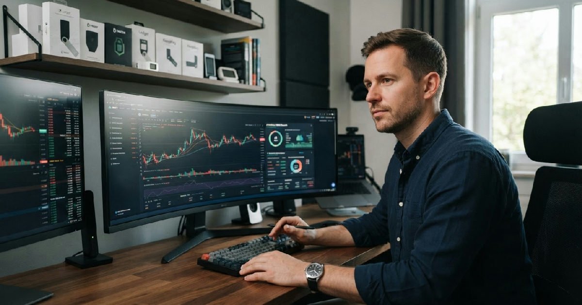 MEXC report finds AI in crypto trading aids research