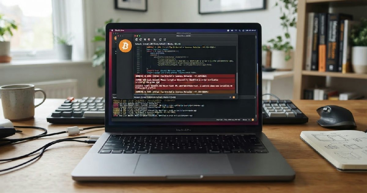 AI scan reveals Bitcoin Core flaws crashing nodes