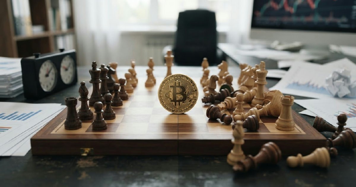 bitcoin volatility paradox extreme swings increase amid calm 2026