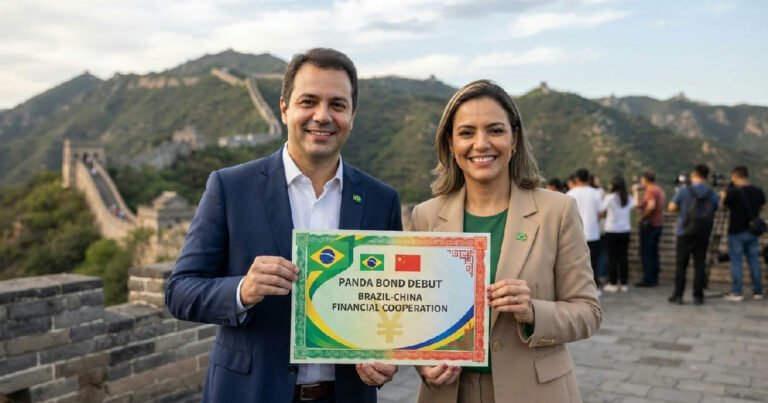 Brazil China bond debut: Brazil readies landmark yuan bond debut in China June 2026