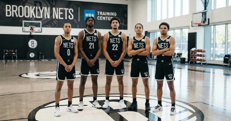 Brooklyn Nets draft options: Nets secure five 2023 Brooklyn Nets contract options