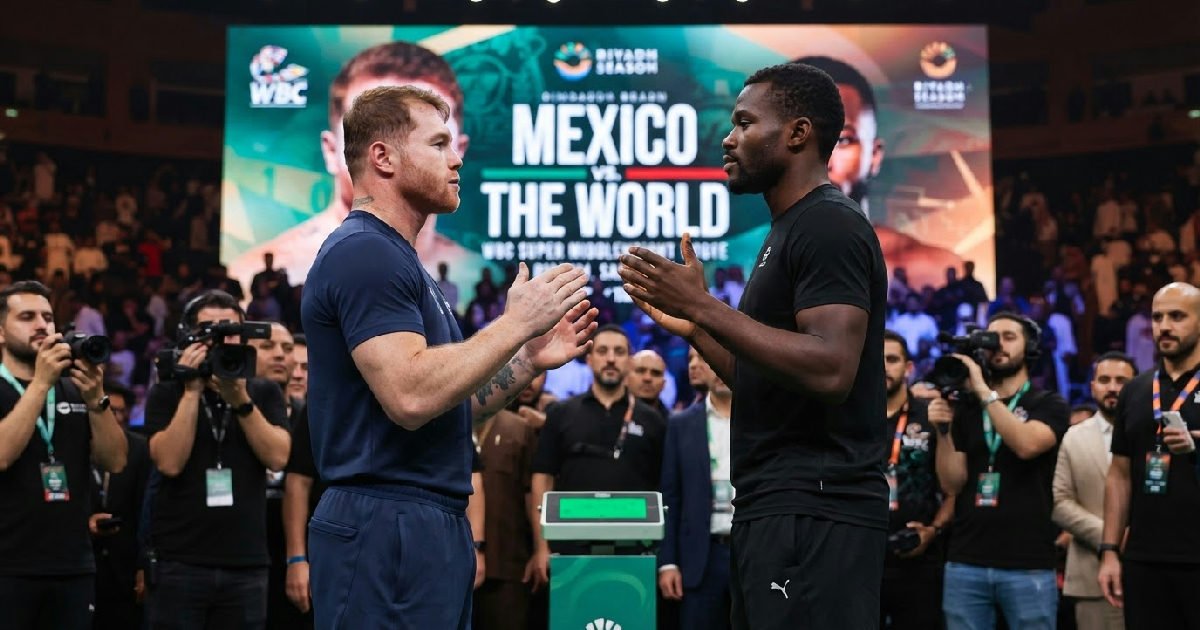 Canelo Mbilli title fight: Canelo Alvarez seeks redemption against Christian Mbilli
