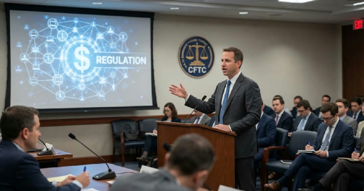 CFTC Proposes crypto: CFTC Proposes New Crypto Oversight Rules for US Exchanges