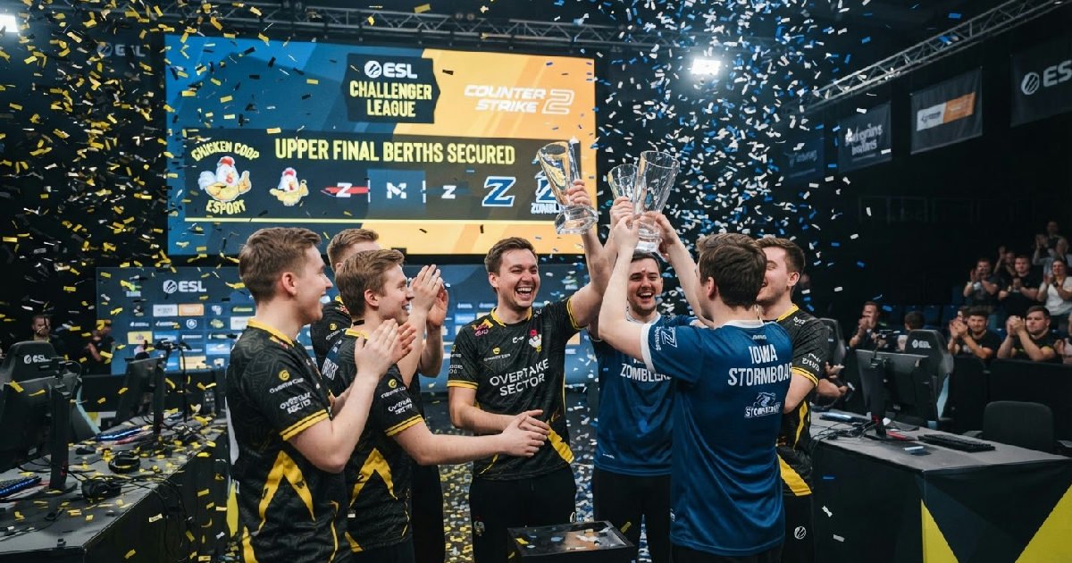 chicken coop zomblers secure upper final berths october 11