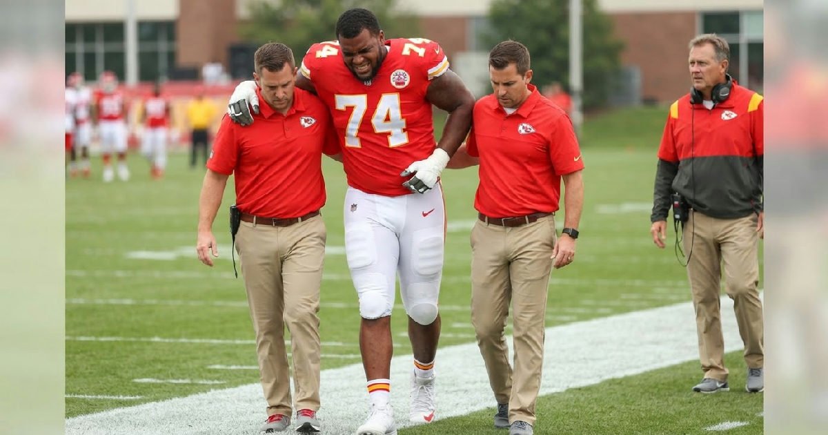 Josh Simmons injured reserve: Chiefs place Josh Simmons on injured reserve with back injury