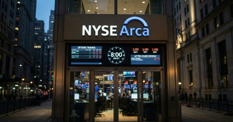 extended options trading hours: nyse arca extends options trading hours to 17