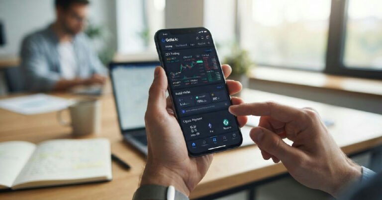 Gate super app redefines crypto experience