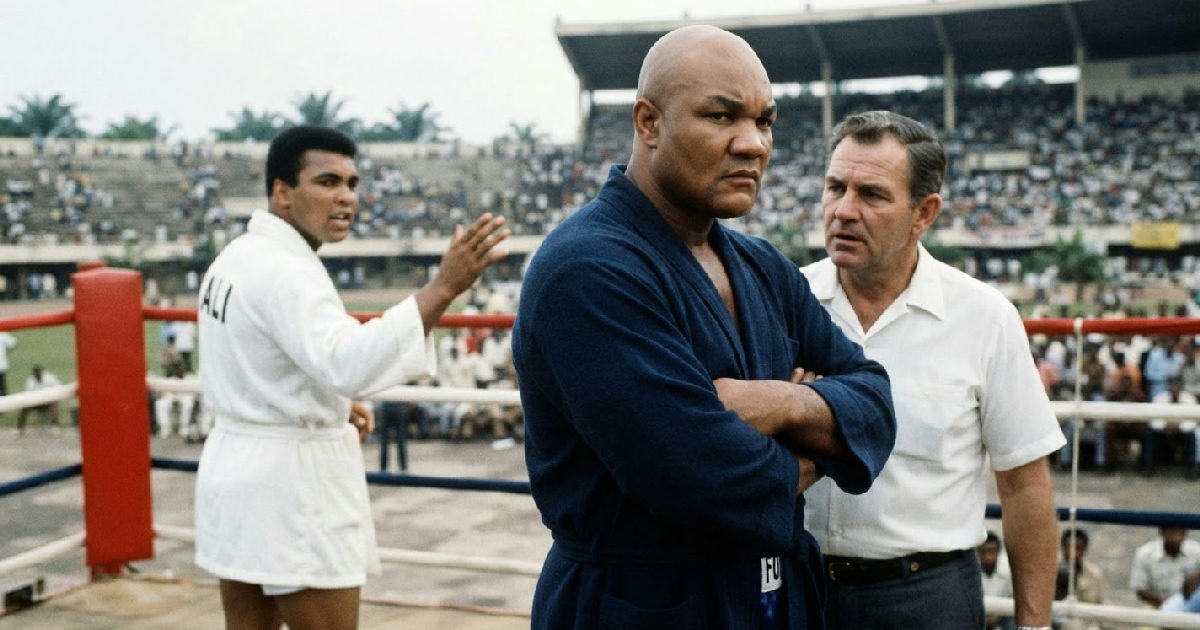 George Foreman Ali rematch: George Foreman rejected Muhammad Ali rematch over trainer