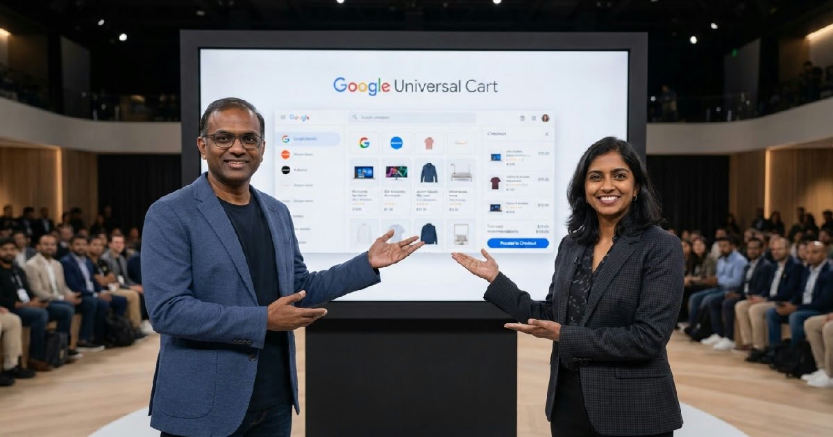 Google Universal Cart: Google launches Universal Cart in US on October 15 2026