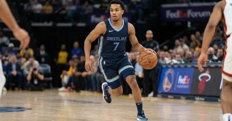 Grizzlies explore trades for Walter Clayton Jr and GG Jackson II
