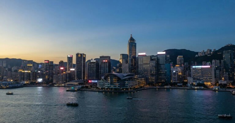 AI boom drives Hong Kong fundraising record to $47.5B