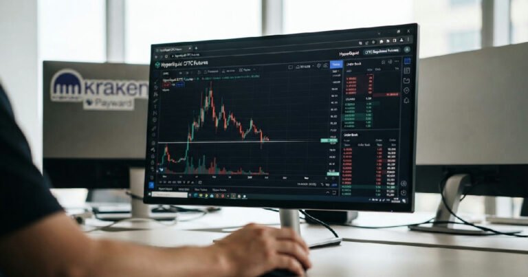 Payward taps Hyperliquid CFTC futures as HYPE faces $75 test