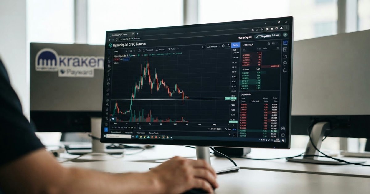 Payward taps Hyperliquid CFTC futures as HYPE faces $75 test